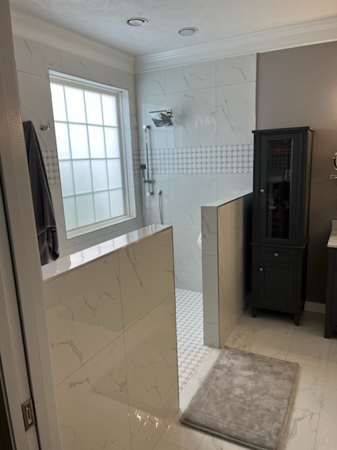 Bathroom and Shower renovations