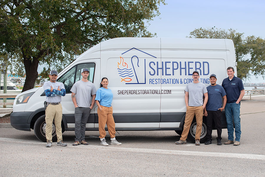 Shepherd Restoration Myrtle Beach Kitchen and Bath